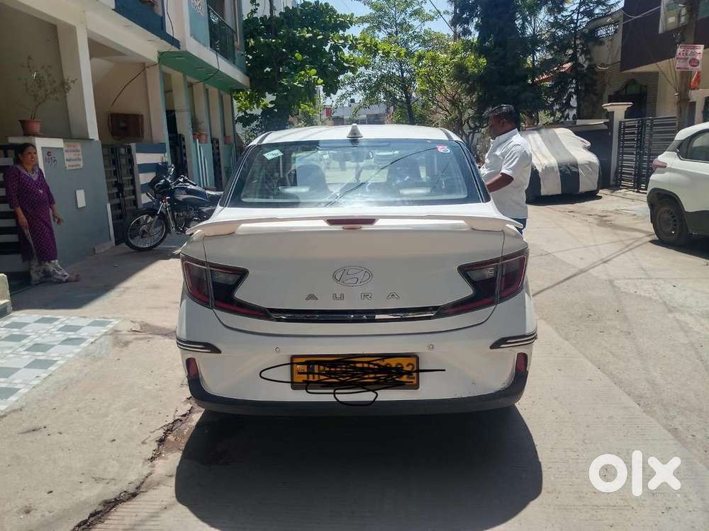 Hyundai Aura 2025 Cng & Hybrids Good Condition