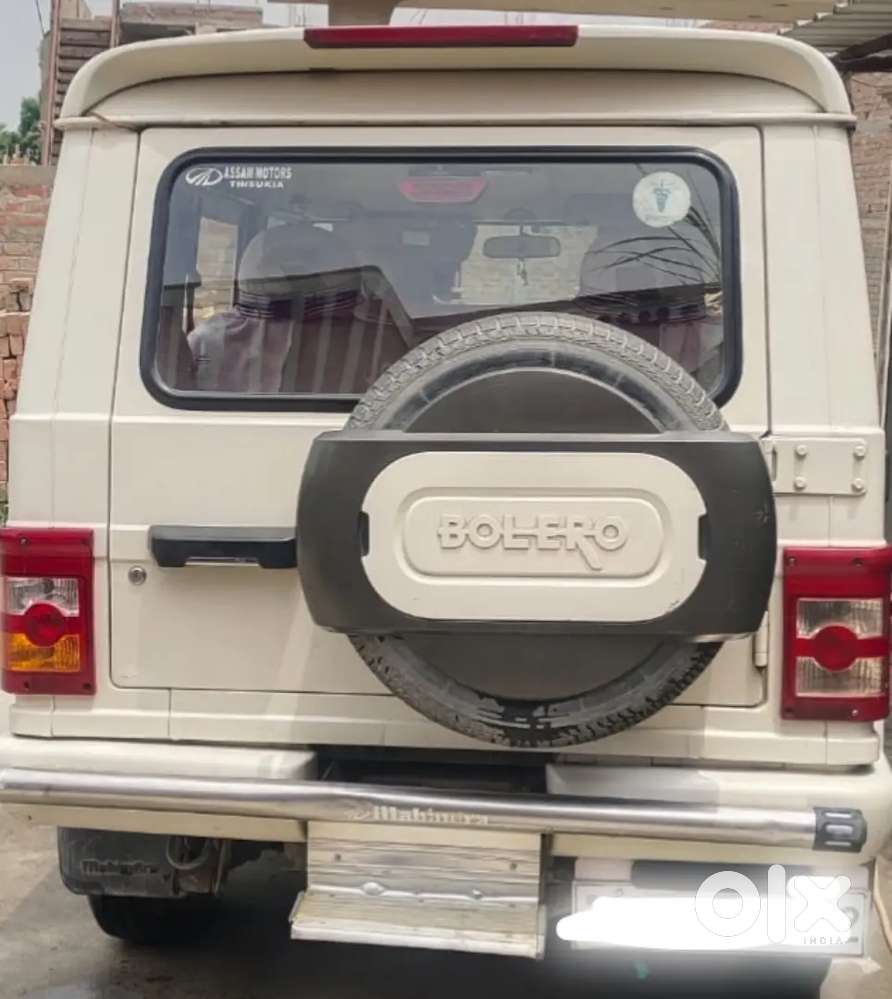Bolero 2012 Model In Excellent Condition Available For Sale