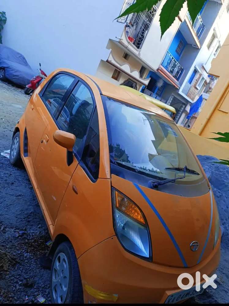 Tata Nano Xe 2012 Model