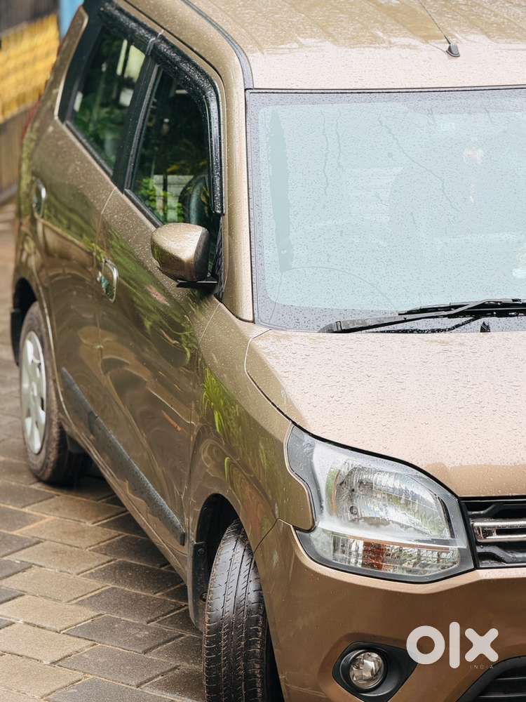 Maruti Suzuki Wagon-r 2019 Petrol Good Condition