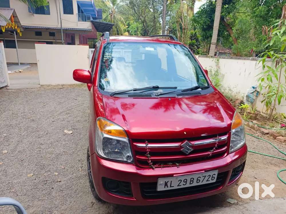 Maruti Suzuki Wagon R 2010