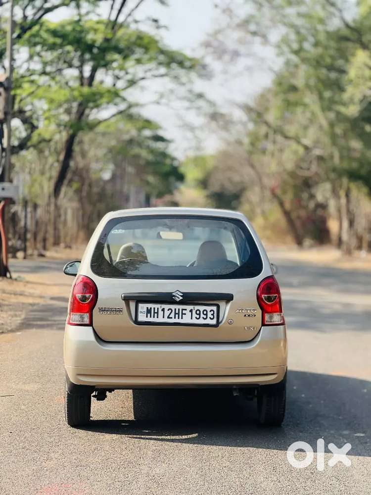 Maruti Suzuki Alto K10 2011 Petrol Good Condition