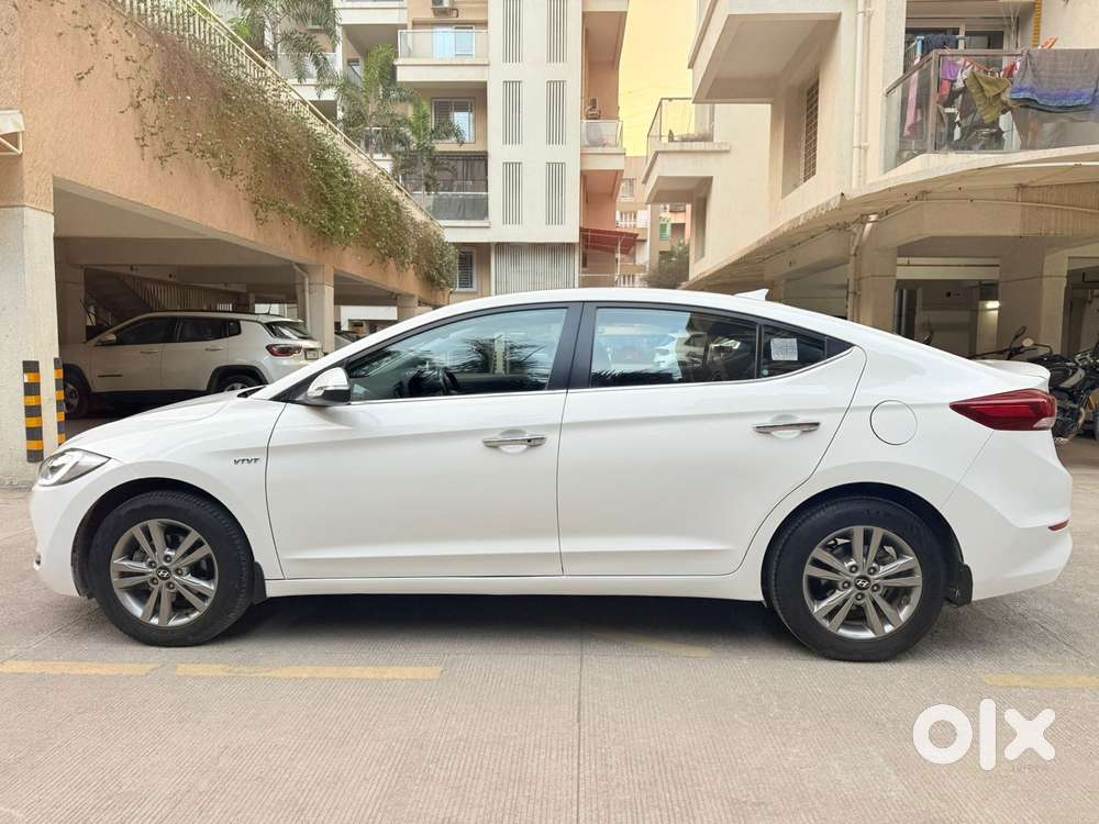 Hyundai Elantra 1.6 Sx Option At, 2017, Petrol