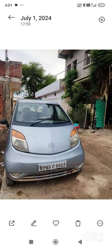 Tata Nano Well Maintained Condition