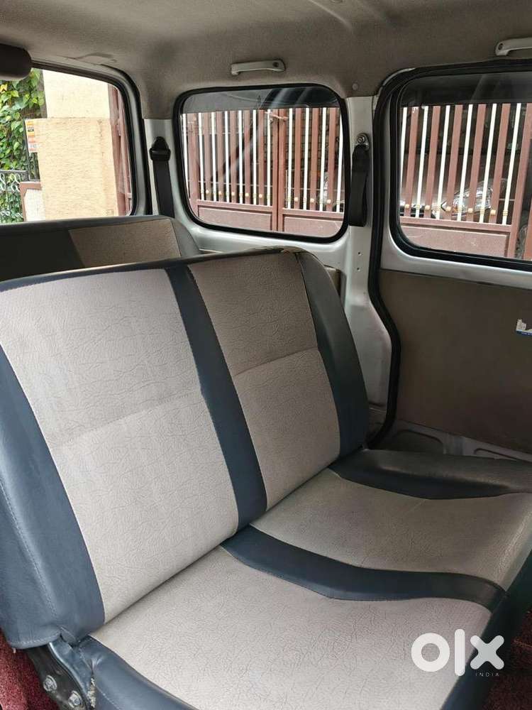 Maruti Suzuki Eeco 2013 Petrol Good Condition