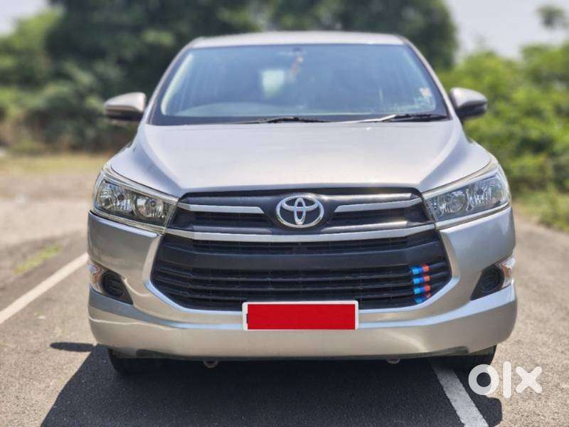 Toyota Innova Crysta 2.4 G Mt 7 Str, 2020, Diesel