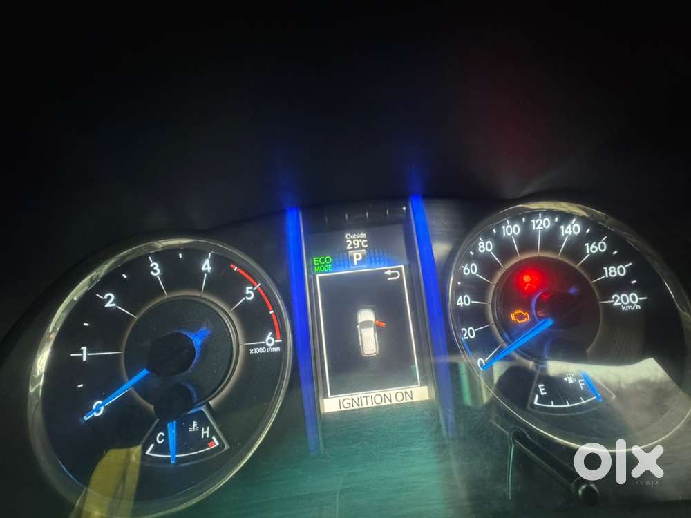 Toyota Fortuner Diesel 2017