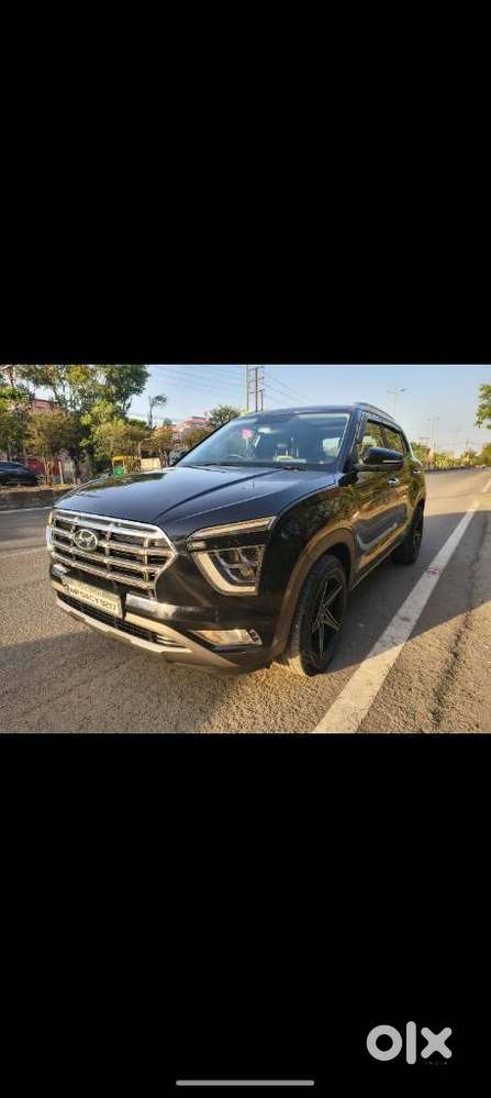 Hyundai Creta 1.6 Sx, 2020, Petrol