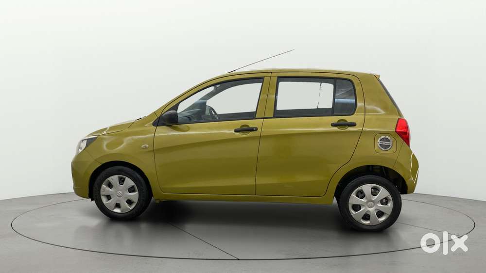 Maruti Suzuki Celerio Vxi At, 2014, Petrol