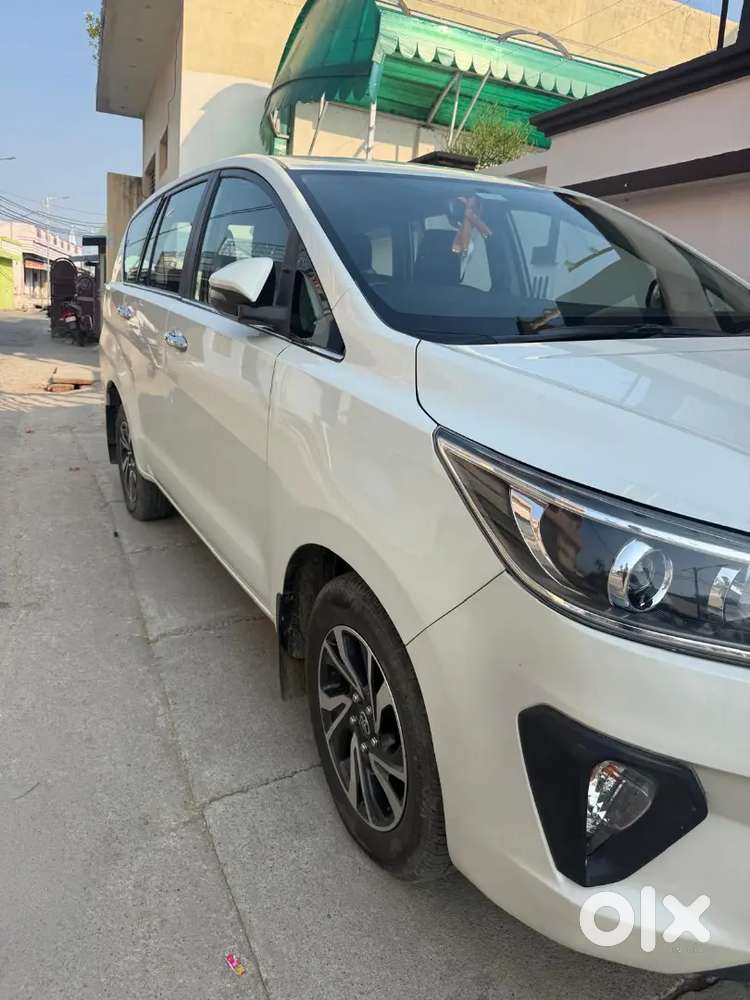 Toyota Innova Crysta 2021  Good Condition