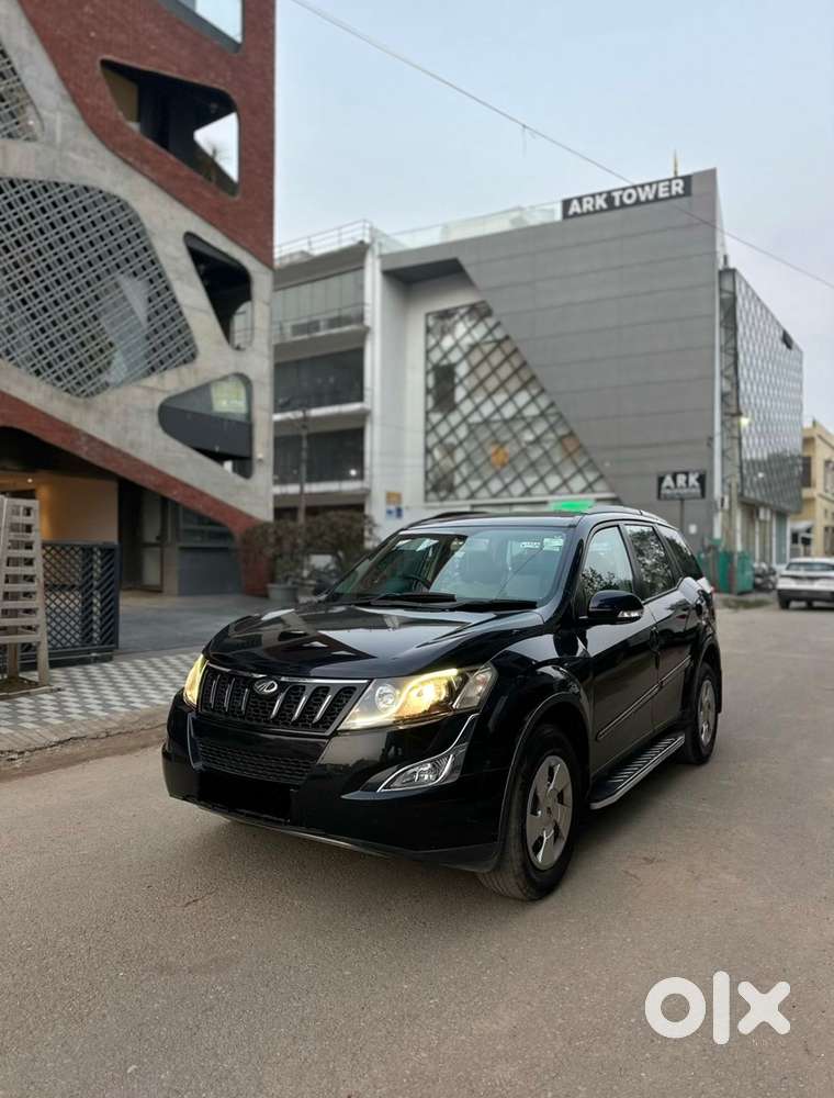 Mahindra Xuv500 W8, 2016, Diesel