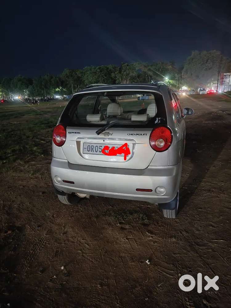 Chevrolet Spark Lt Petrol 2009