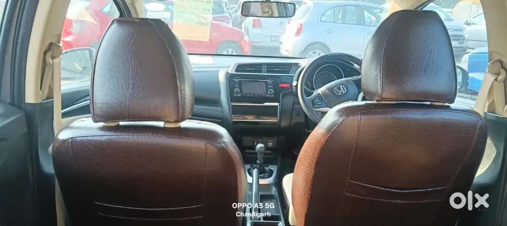 Honda Jazz Diesel (doctor Driven)