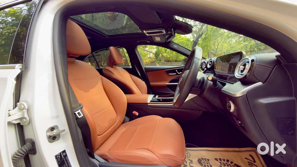 Mercedes-benz C-class 2.0 220d, 2023, Diesel