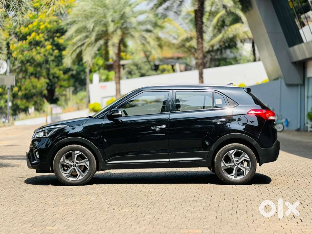 Hyundai Creta 1.6 Crdi At Sx Plus, 2018, Diesel