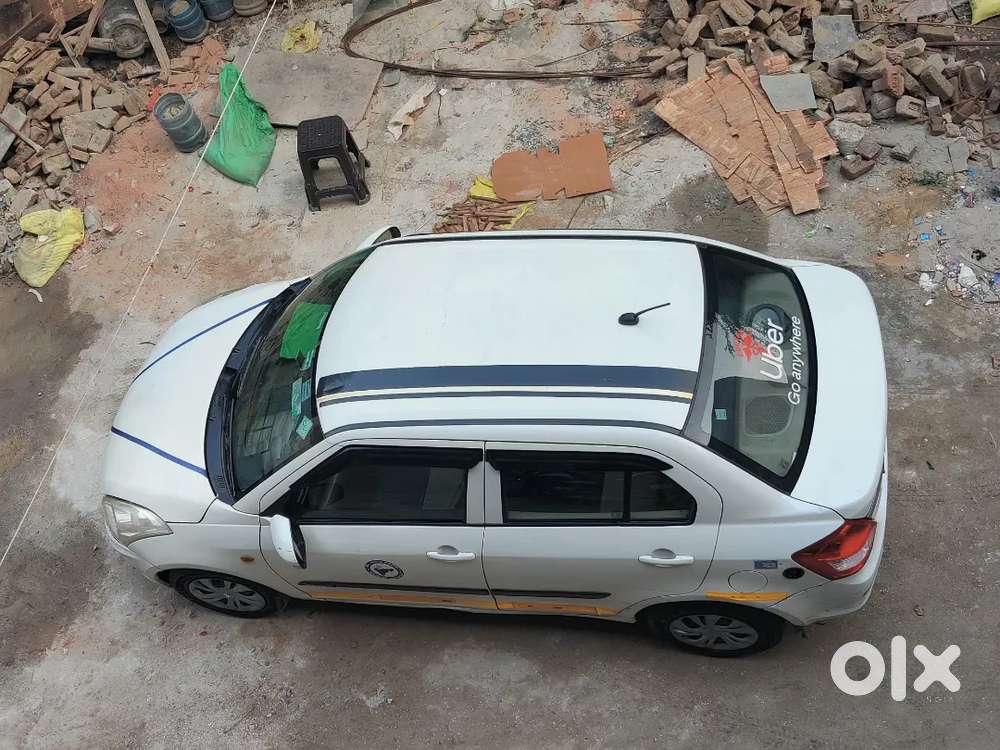 Maruti Suzuki Dzire 2019 Cng