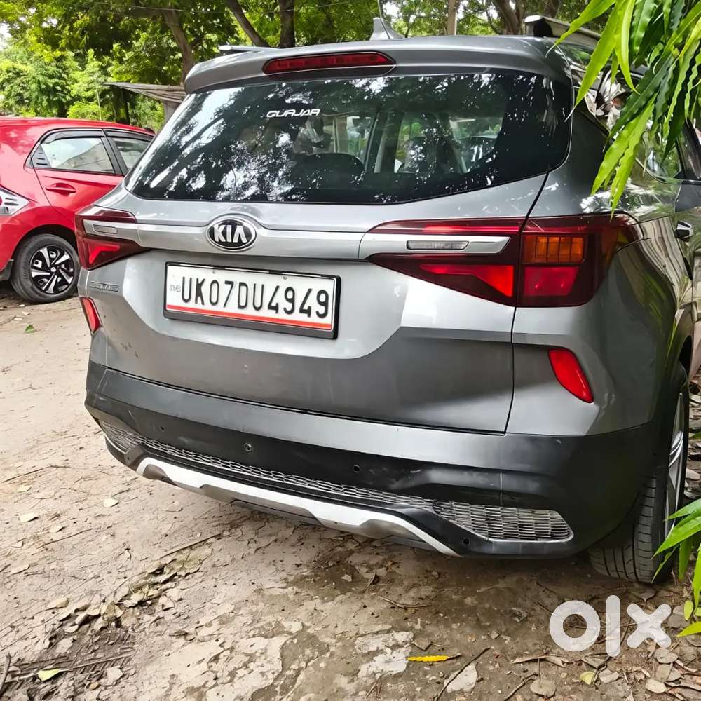 Kia Seltos Diesel Manual 2020
