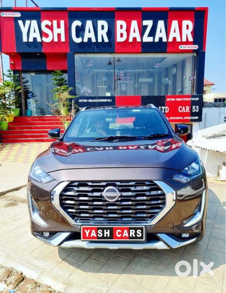 Nissan Magnite 1.0 Xv, 2022, Petrol