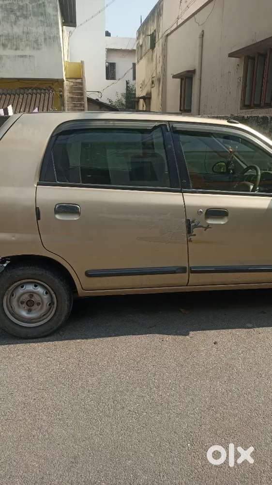Car Engine Condition Very Good Recently General Service Done.