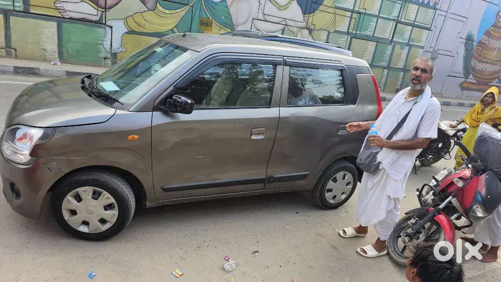 Maruti Wagon R 2022
