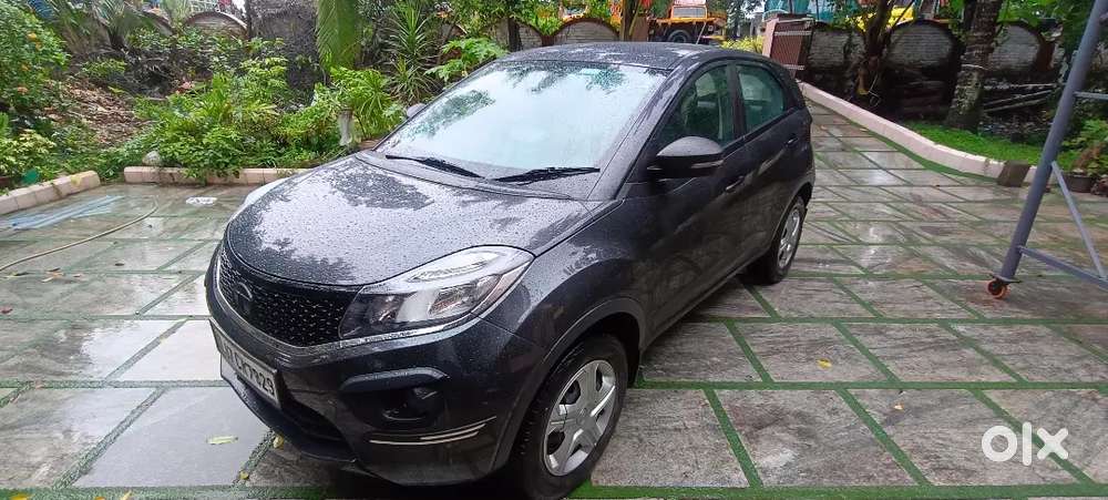Tata Nexon Petrol 2019