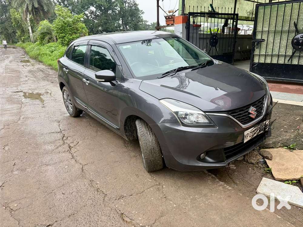 Maruti Suzuki Baleno Diesel Good Condition