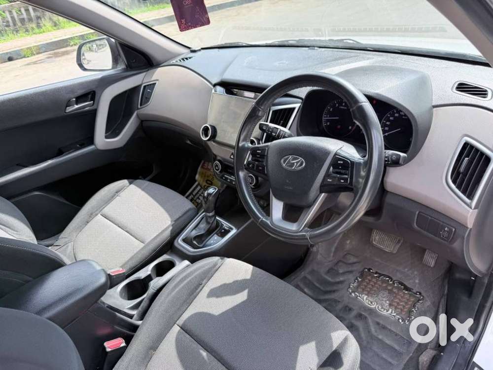 Hyundai Creta 1.6 Sx Plus, 2017, Petrol