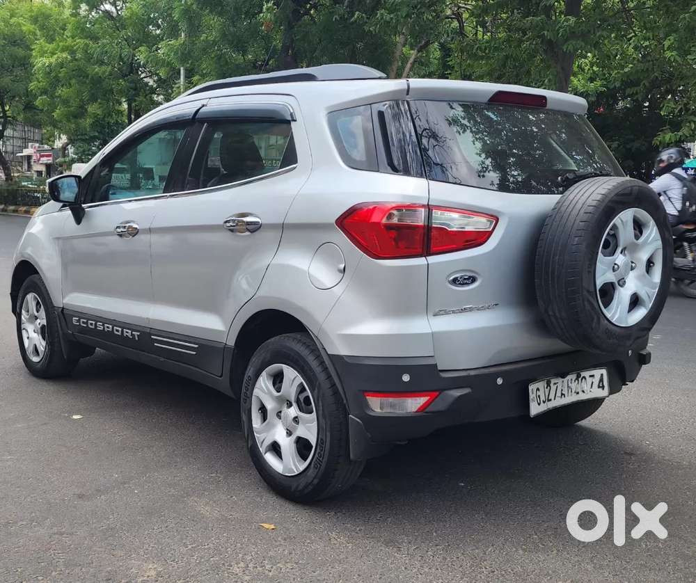 Ford Ecosport [ ] 1.5 Trend Tdci, 2015, Diesel