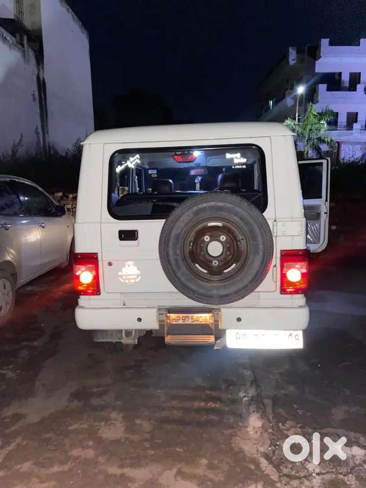 Mahindra Bolero Power 2019