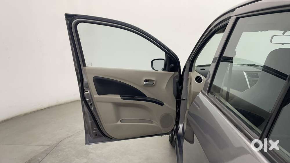 Maruti Suzuki Celerio 1.0 Vxi Amt, 2015, Petrol
