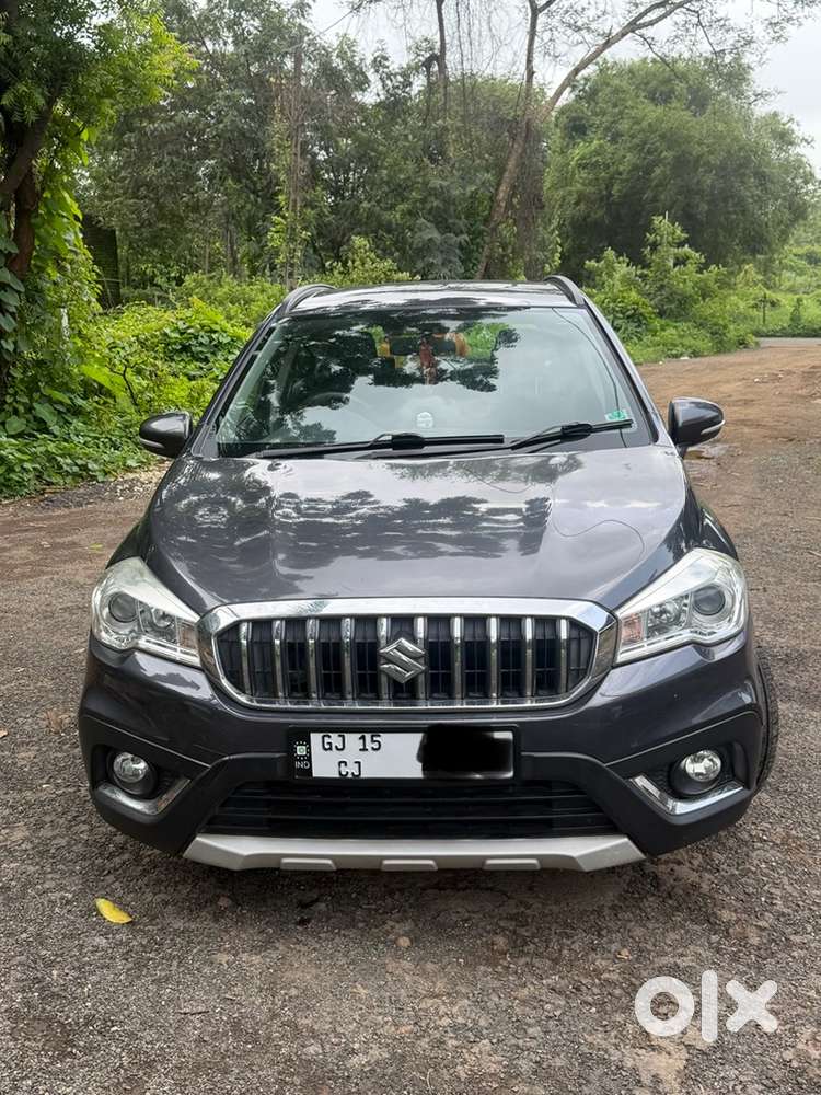 Maruti Suzuki S-cross Diesel 2019