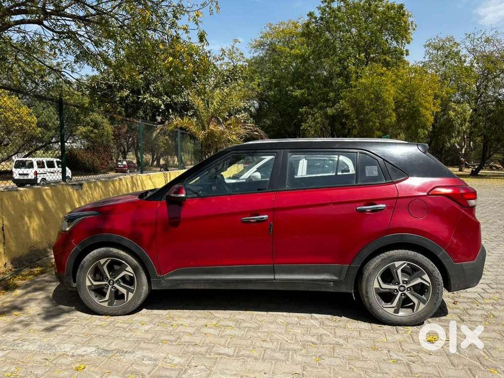 Hyundai Diesel Automatic 2018 Car