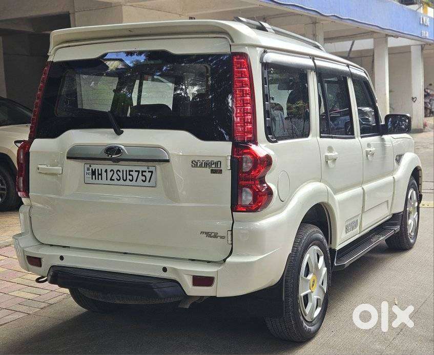 Mahindra Scorpio Classic 2.2 S Mt 7 Str, 2020, Diesel