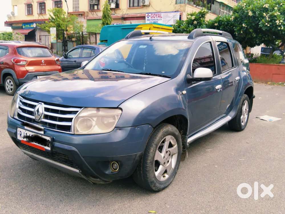 Renault Duster Diesel 2013