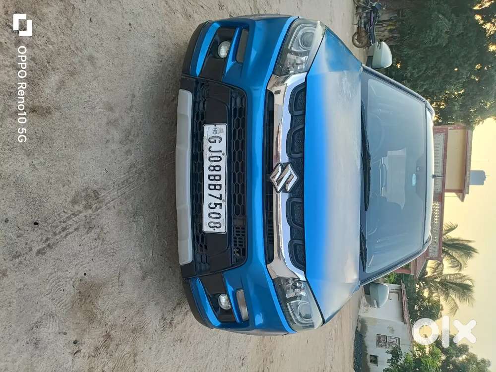Maruti Suzuki Brezza Diesel 2016