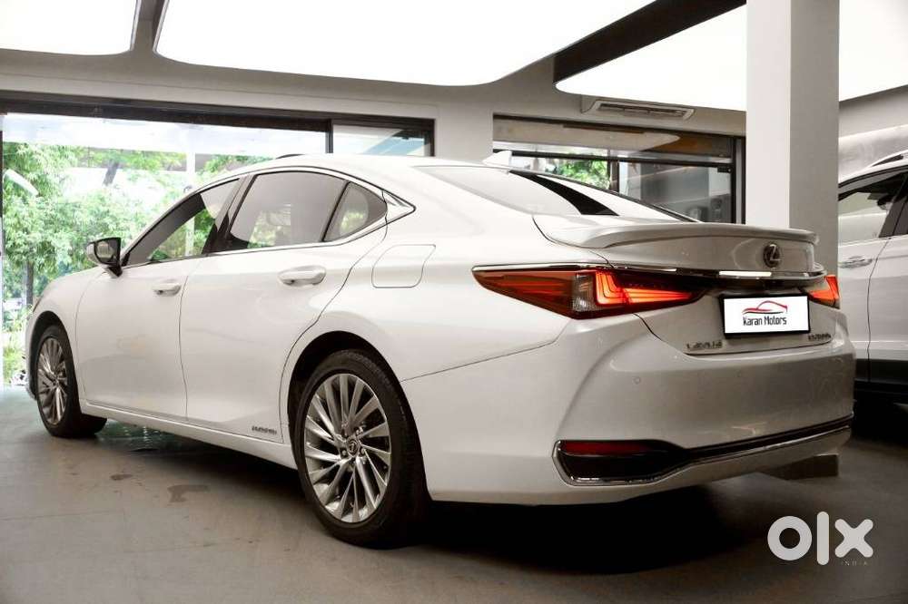 Lexus Es 300h, 2019, Petrol