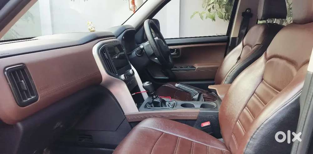 Mahindra Scorpio N Z2 2024