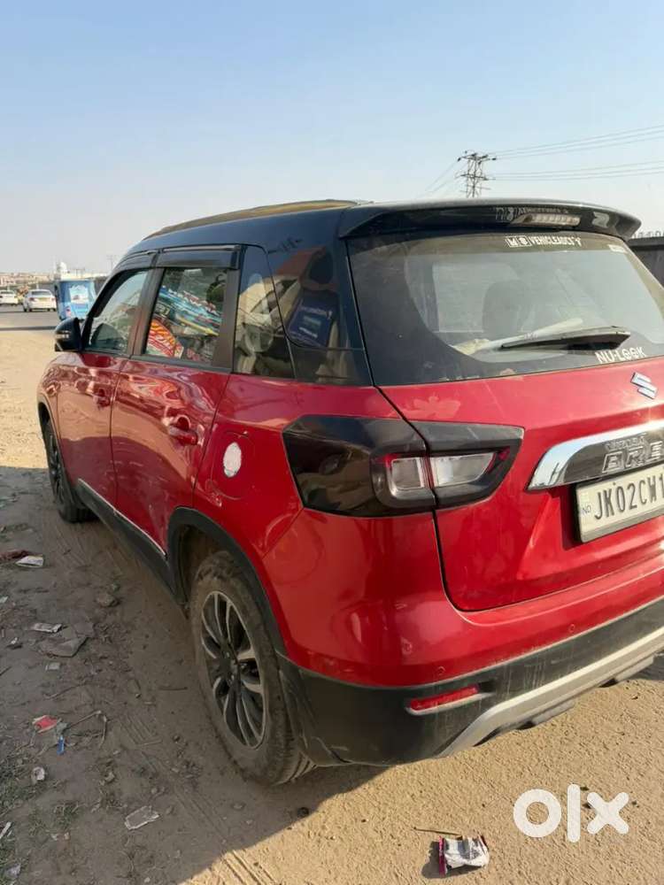 Maruti Suzuki Vitara 2022