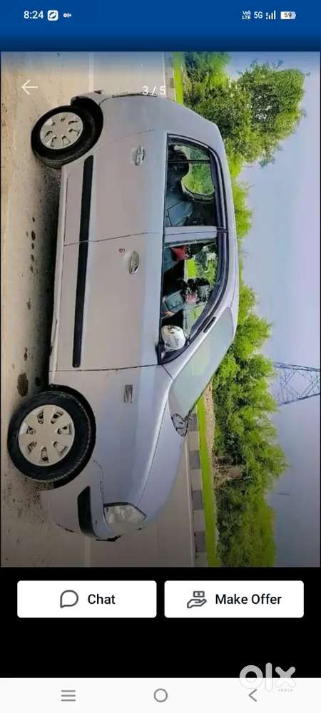 Hyundai Santro Cng 2009