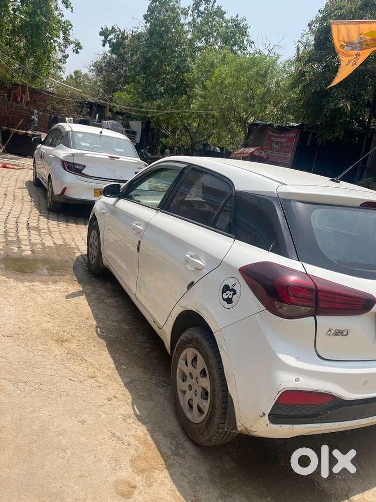 Hyundai Elite I20 Petrol Manual 2019 Car