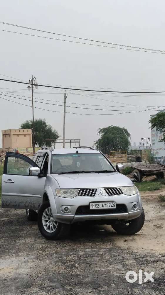 Mitsubishi Pajero Sport 2015 Diesel