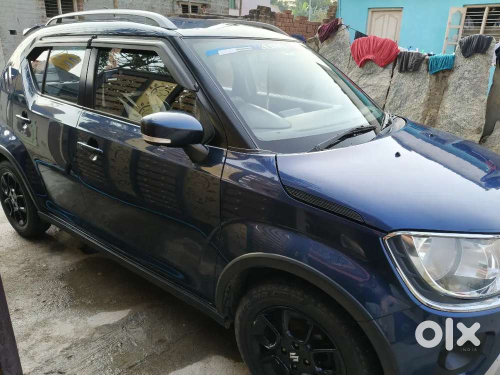 Maruti Suzuki Ignis 2020 Petrol 57000 Km Driven
