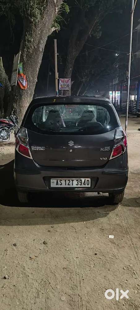 Maruti Suzuki Alto K10 2018