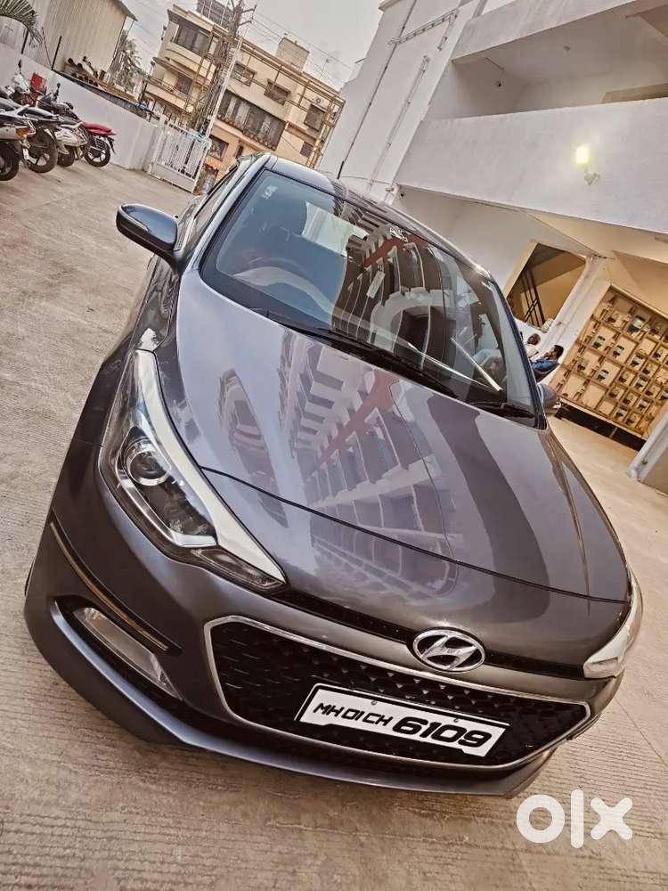 Hyundai Elite I20 Asta Button Start Petrol 2016