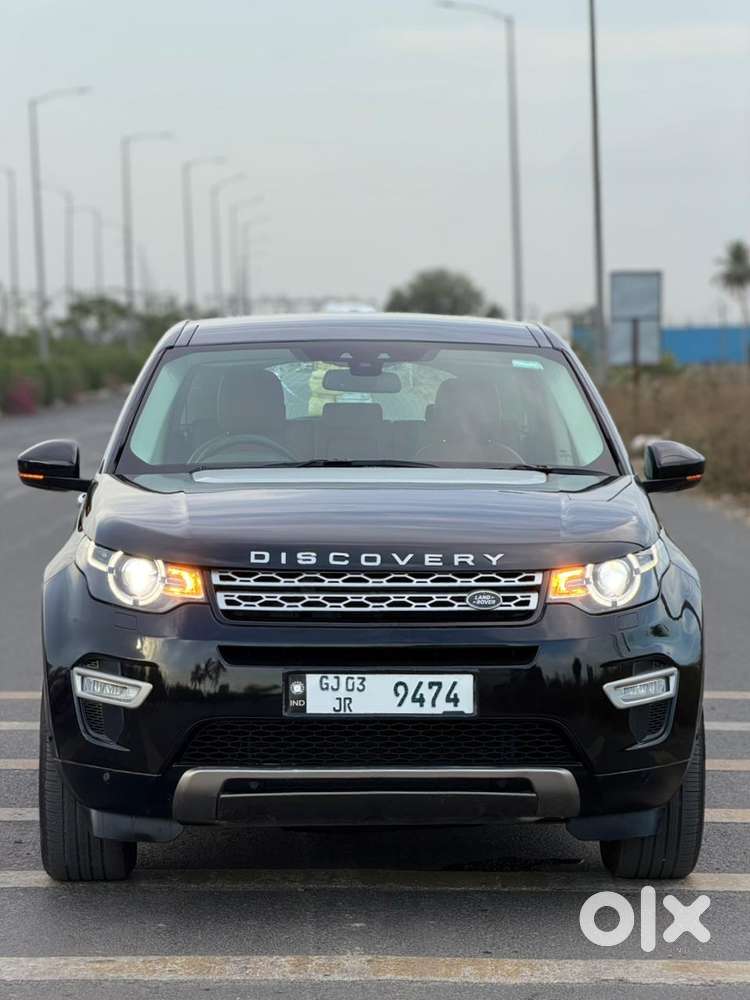 Land Rover Discovery Sport Si4 Hse, 2017, Diesel