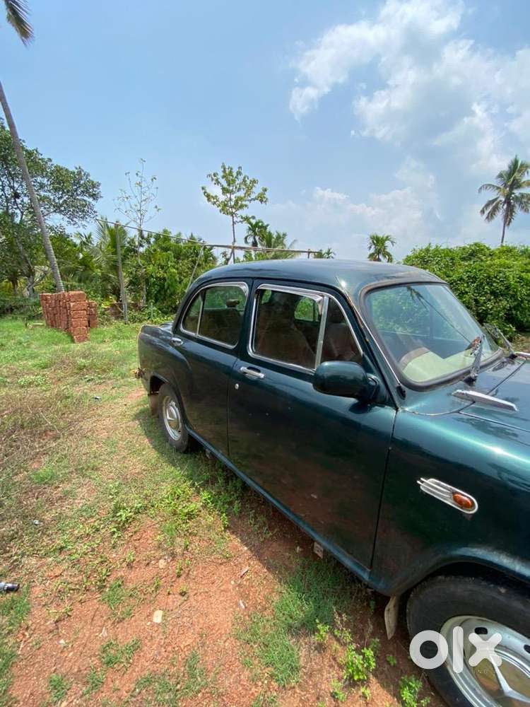 Ambassador Ambassador 2000 Diesel Good Condition