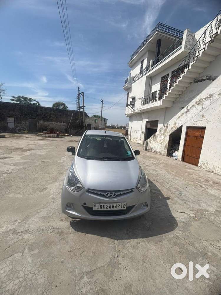 Hyundai Eon 2012 Petrol Well Maintained