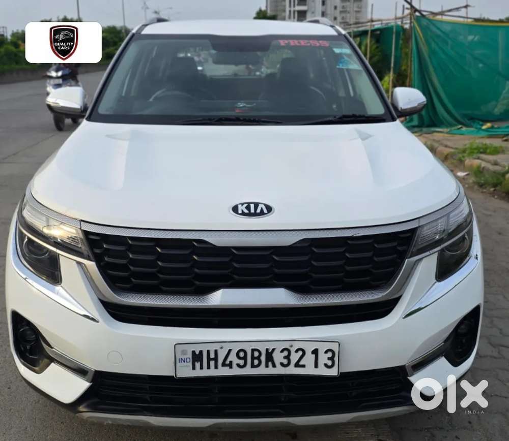 Kia Seltos Htk D, 2020, Diesel