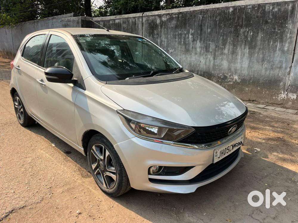 Tata Tiago 1.2 Revotron Xz Plus, 2021, Petrol