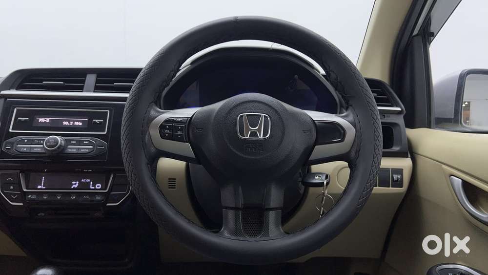 Honda Amaze [2016-2018] 1.2 Vx At I-vtec, 2016, Petrol